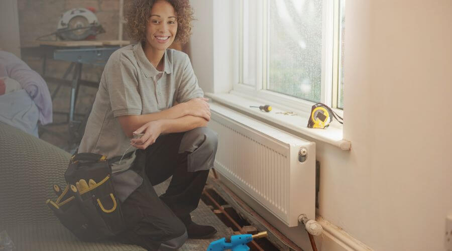 Expert burst pipe repair services in Machias, ME